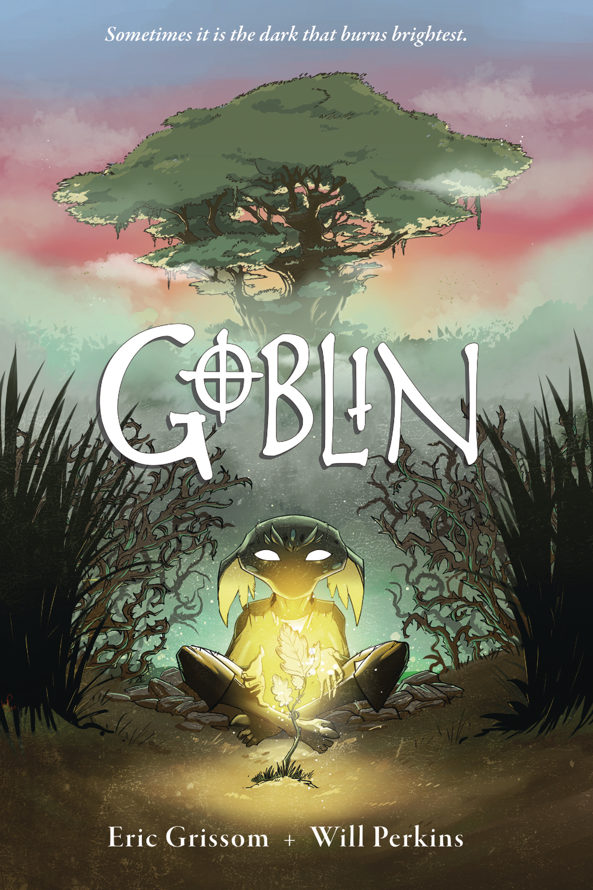 Goblin Graphic Novel Volume 1