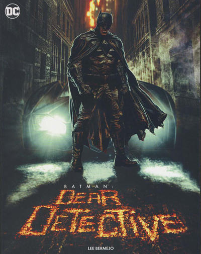 Batman: Dear Detective #1-Near Mint (9.2 - 9.8)