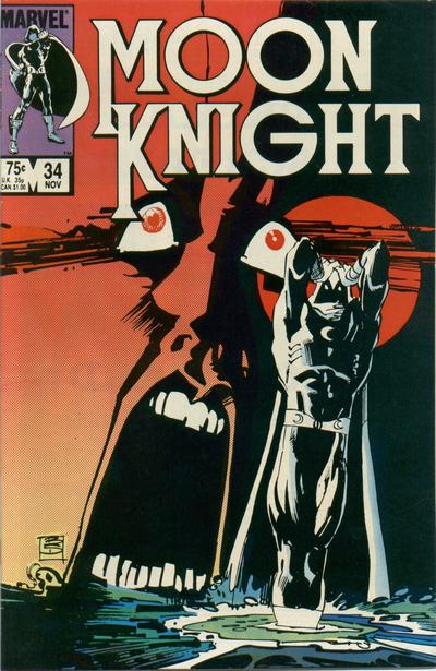 Moon Knight #34