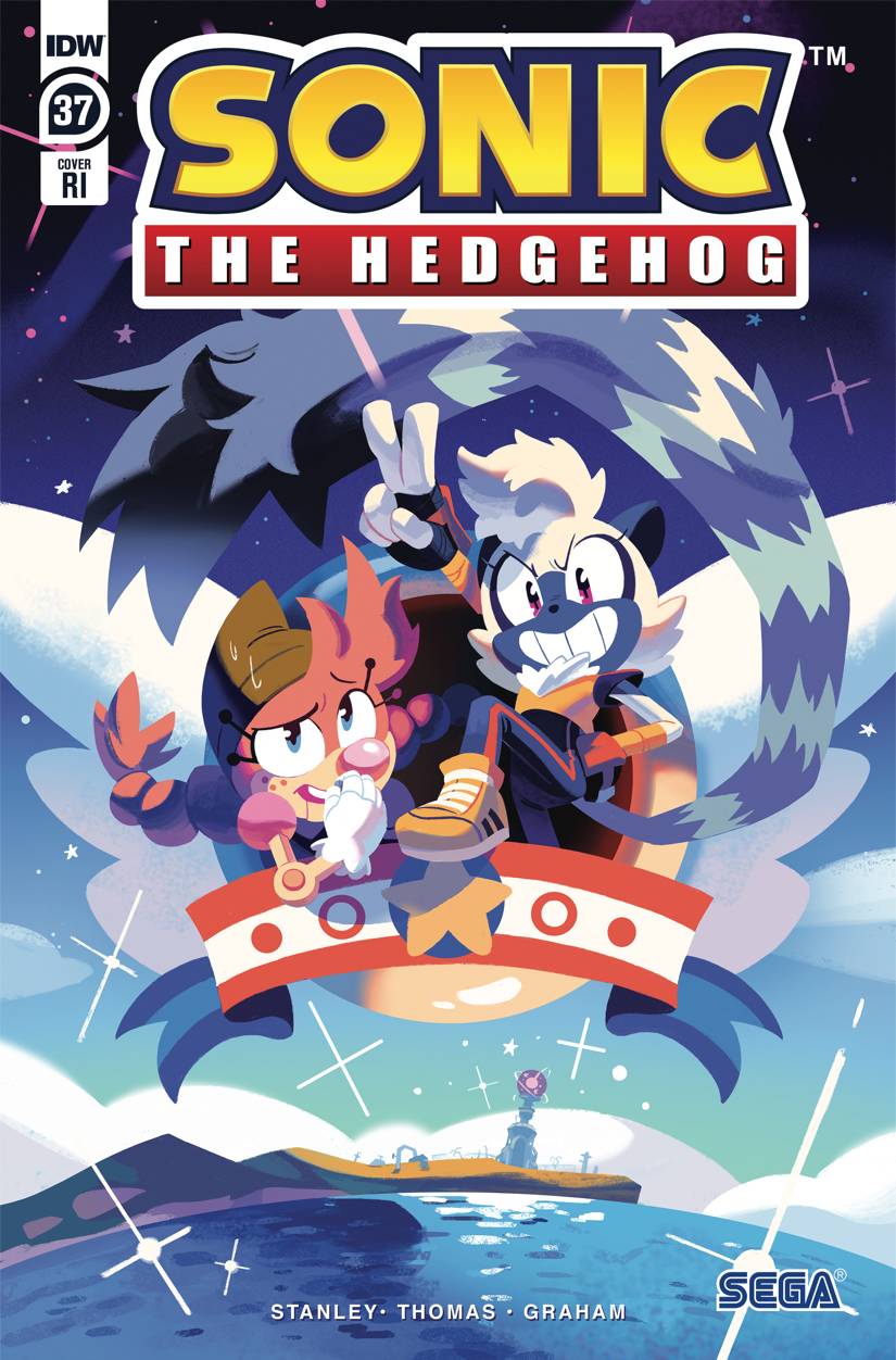 Buy Sonic the Hedgehog #38 1 for 10 Incentive Fourdraine