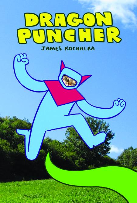 Dragon Puncher Hardcover Volume 1