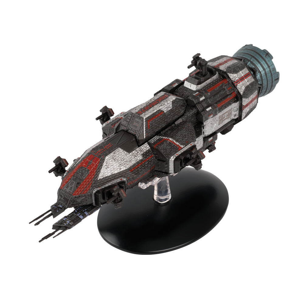 The Expanse The Official Spaceships Collection #1 Rocinante 220mm