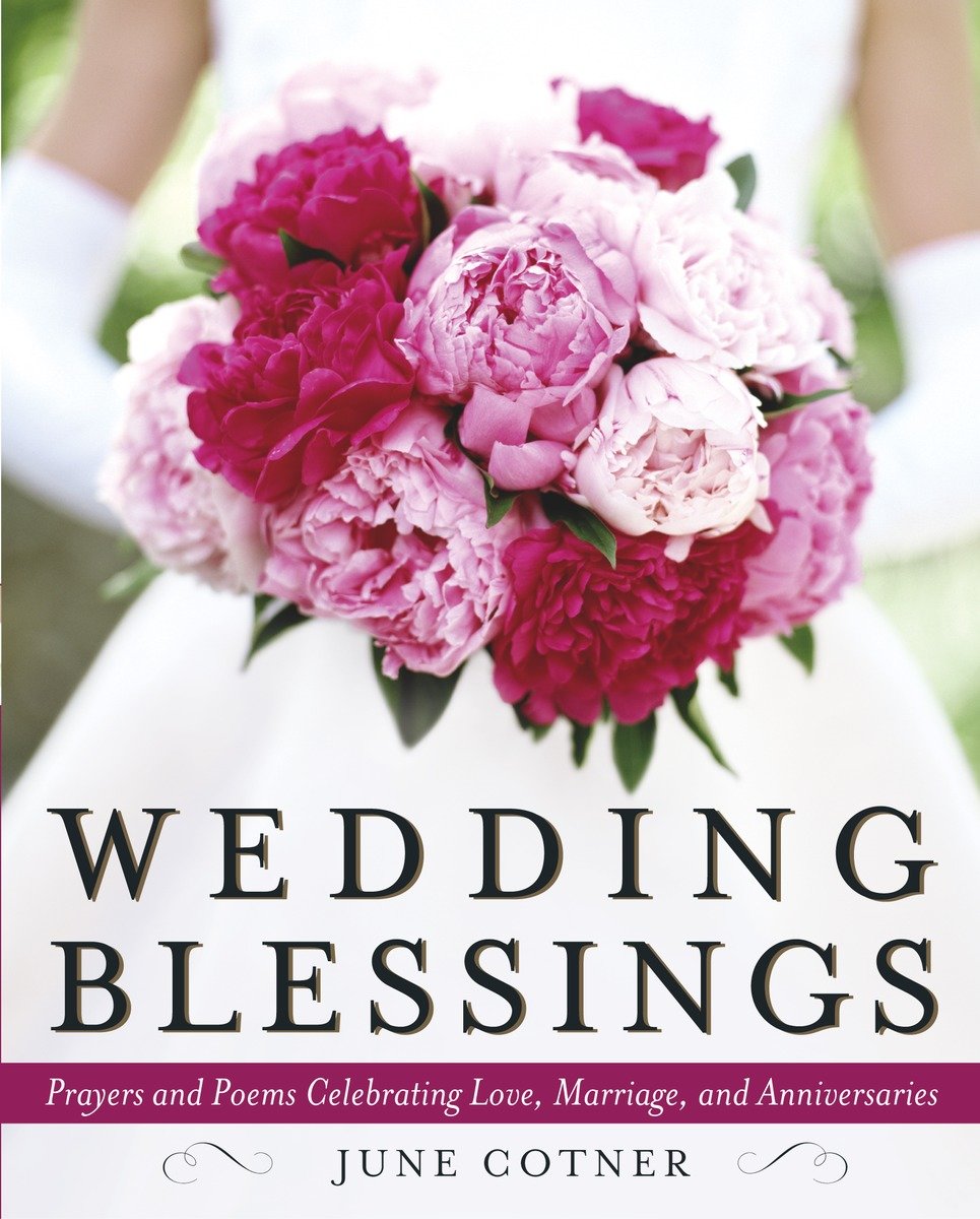 Wedding Blessings (Hardcover Book)