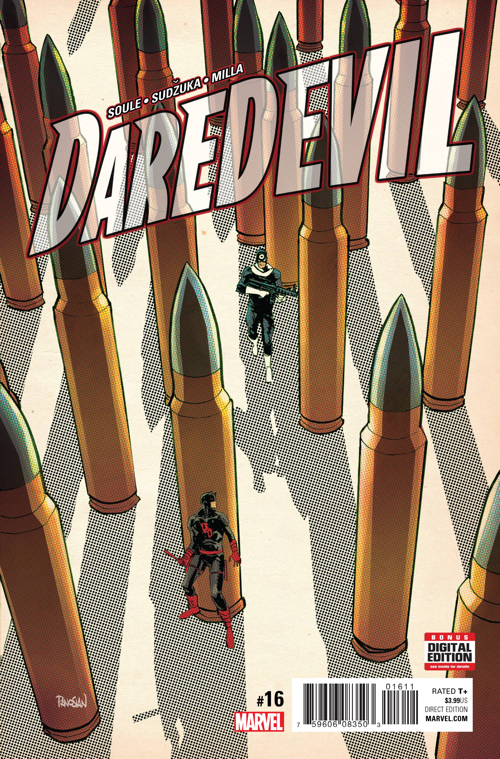 Daredevil #16 (2016)