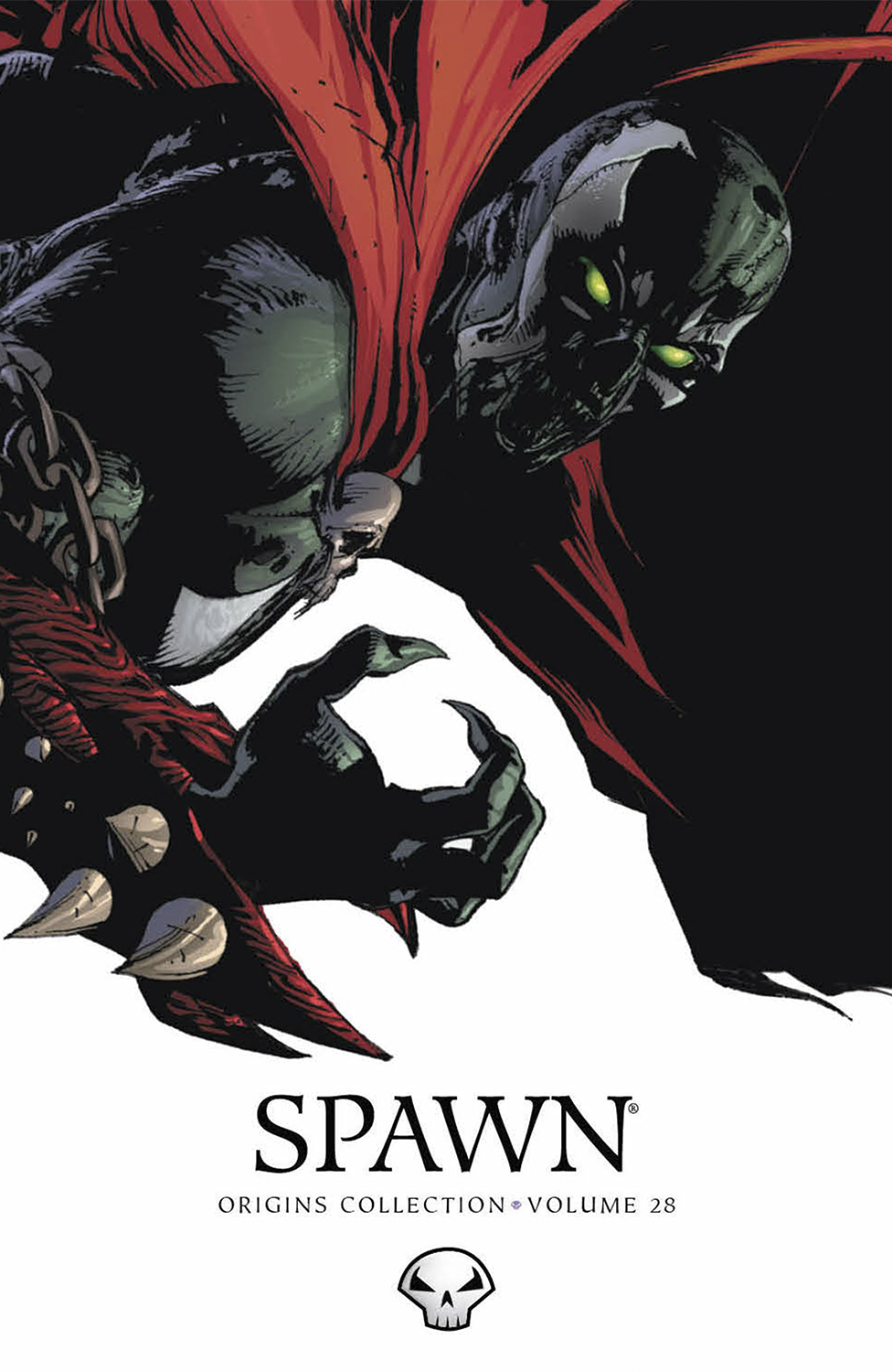 Spawn Origins Graphic Novel Volume 28