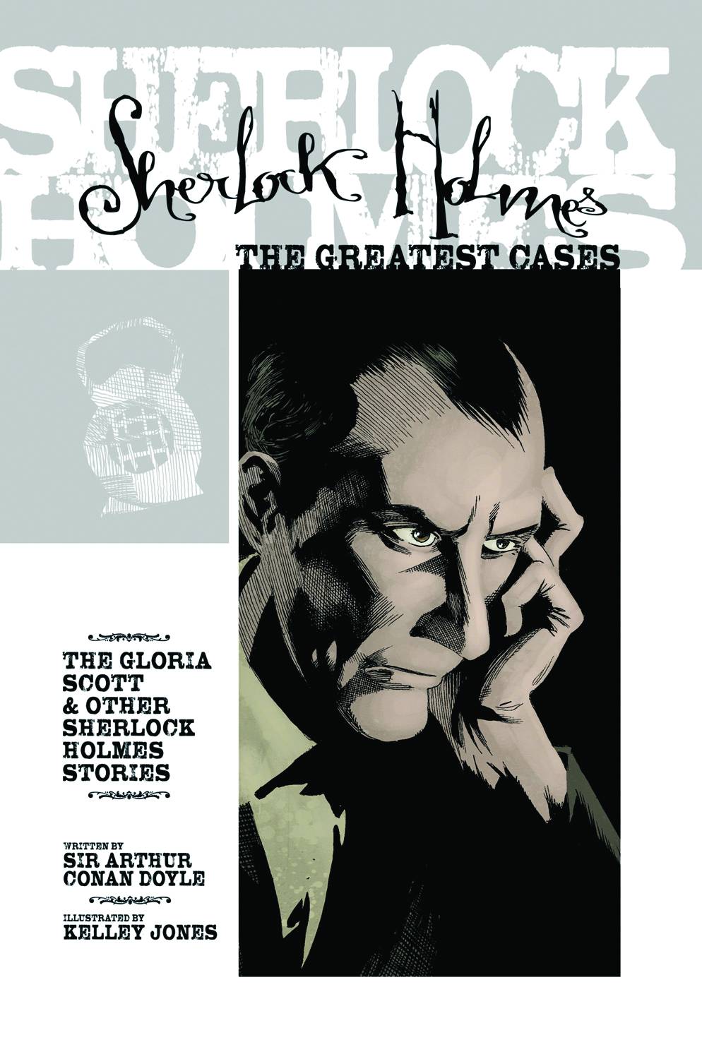 Best of Sherlock Holmes Hardcover Volume 1