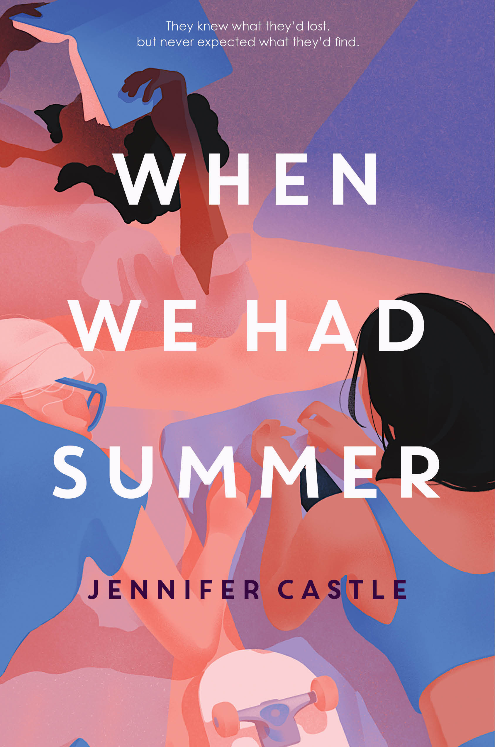 When We Had Summer (Hardcover Book)