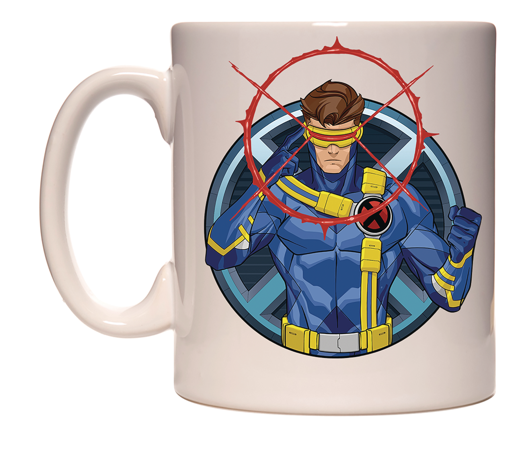 Marvel X-Men Cyclops Px Coffee Mug