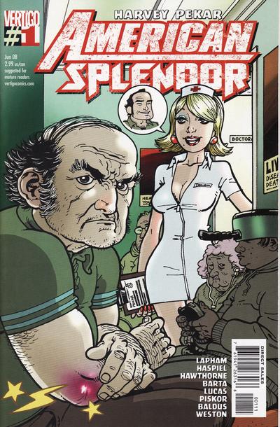 American Splendor Season Two #1