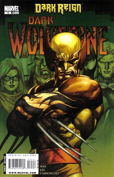 Dark Wolverine #75-Fine (5.5 – 7)