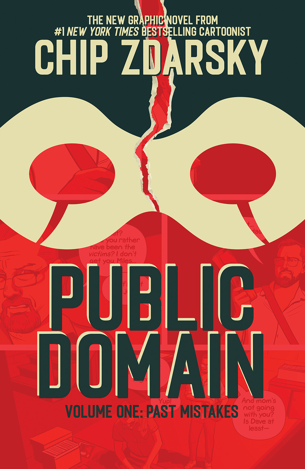 Public Domain Graphic Novel Volume 1 (Mature)