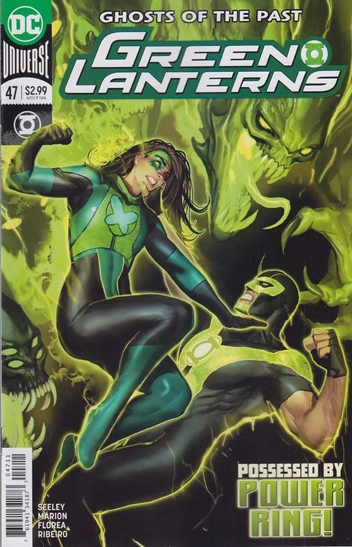 Green Lanterns #47 (2016)