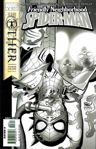 Friendly Neighborhood Spider-Man #3 [Direct Edition] - Fn/Vf 