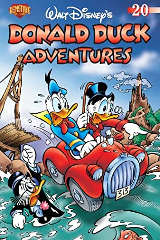 Walt Disney's Donald Duck Adventures Volume 20