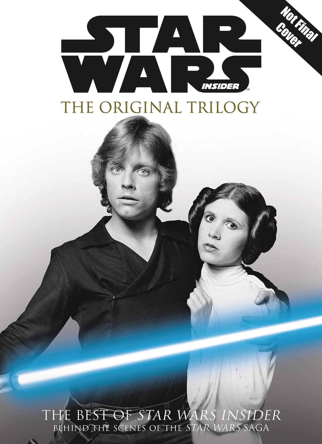 Best of Star Wars Insider Volume 9 Original Trilogy