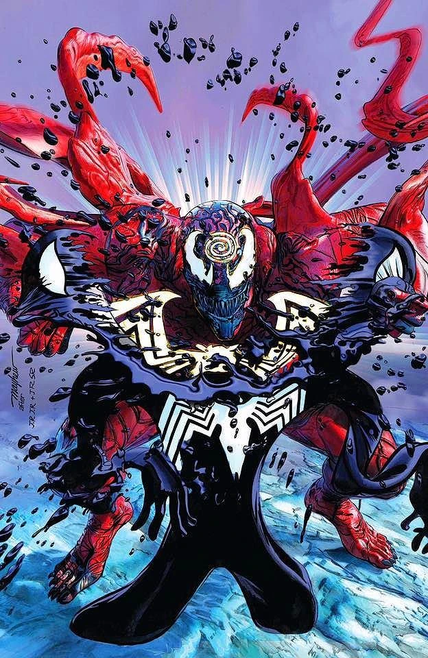 Absolute Carnage: Symbiote Spider-Man #1 Comic Mint Virgin Variant