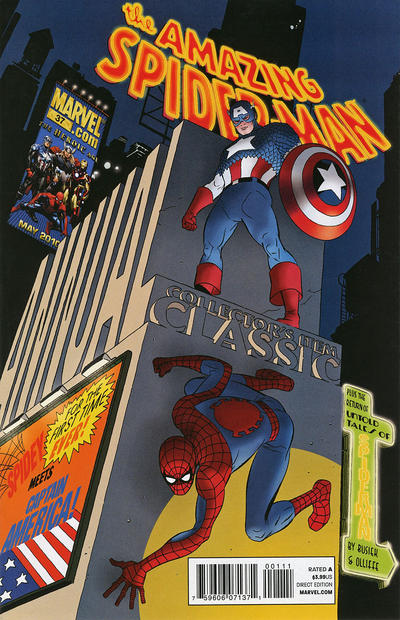 Amazing Spider-Man Annual #37 - Fn+