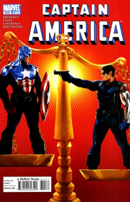 Captain America #615.1 (2004)