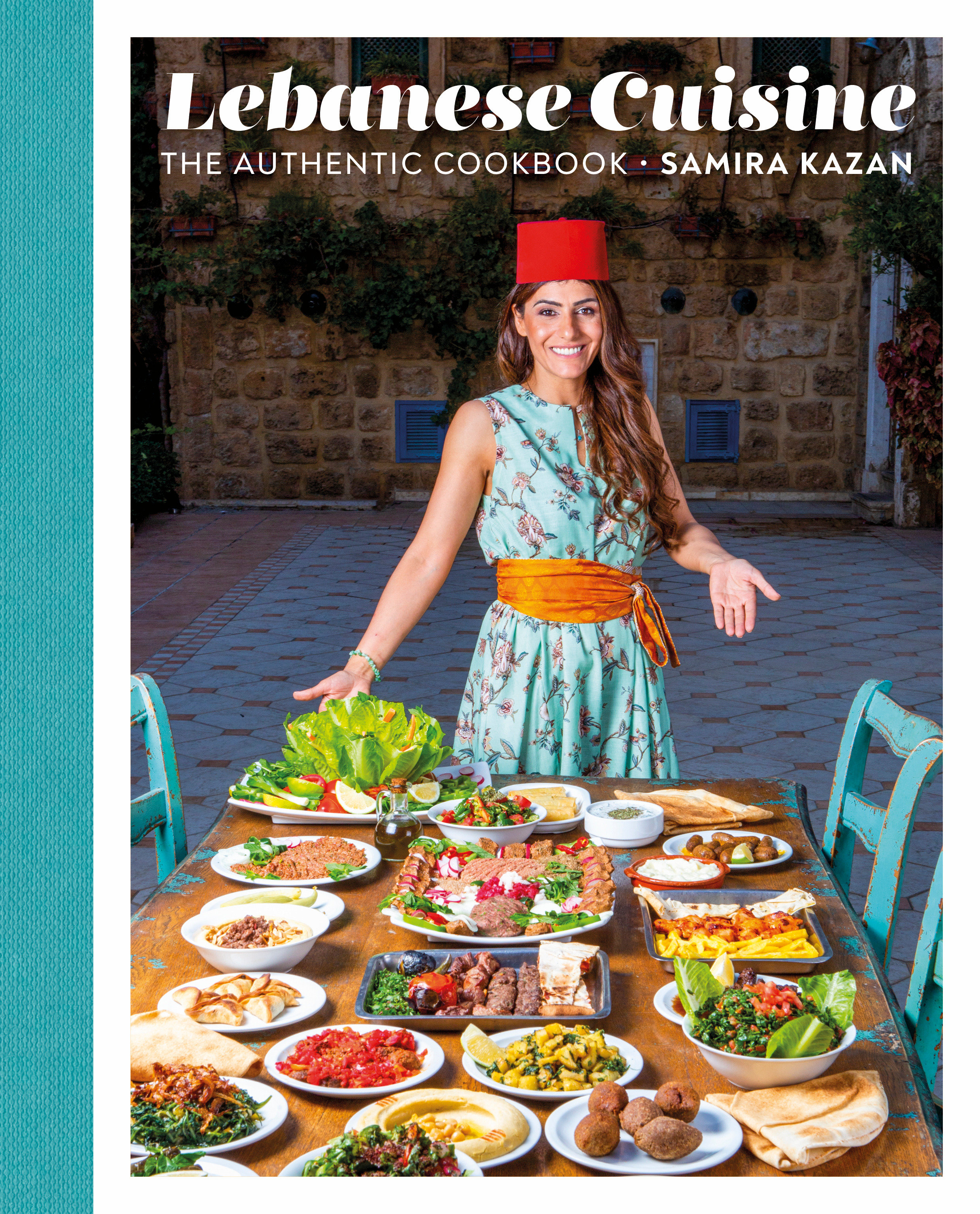 Lebanese Cuisine (Hardcover Book)