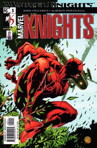 Marvel Knights Volume 2 #5