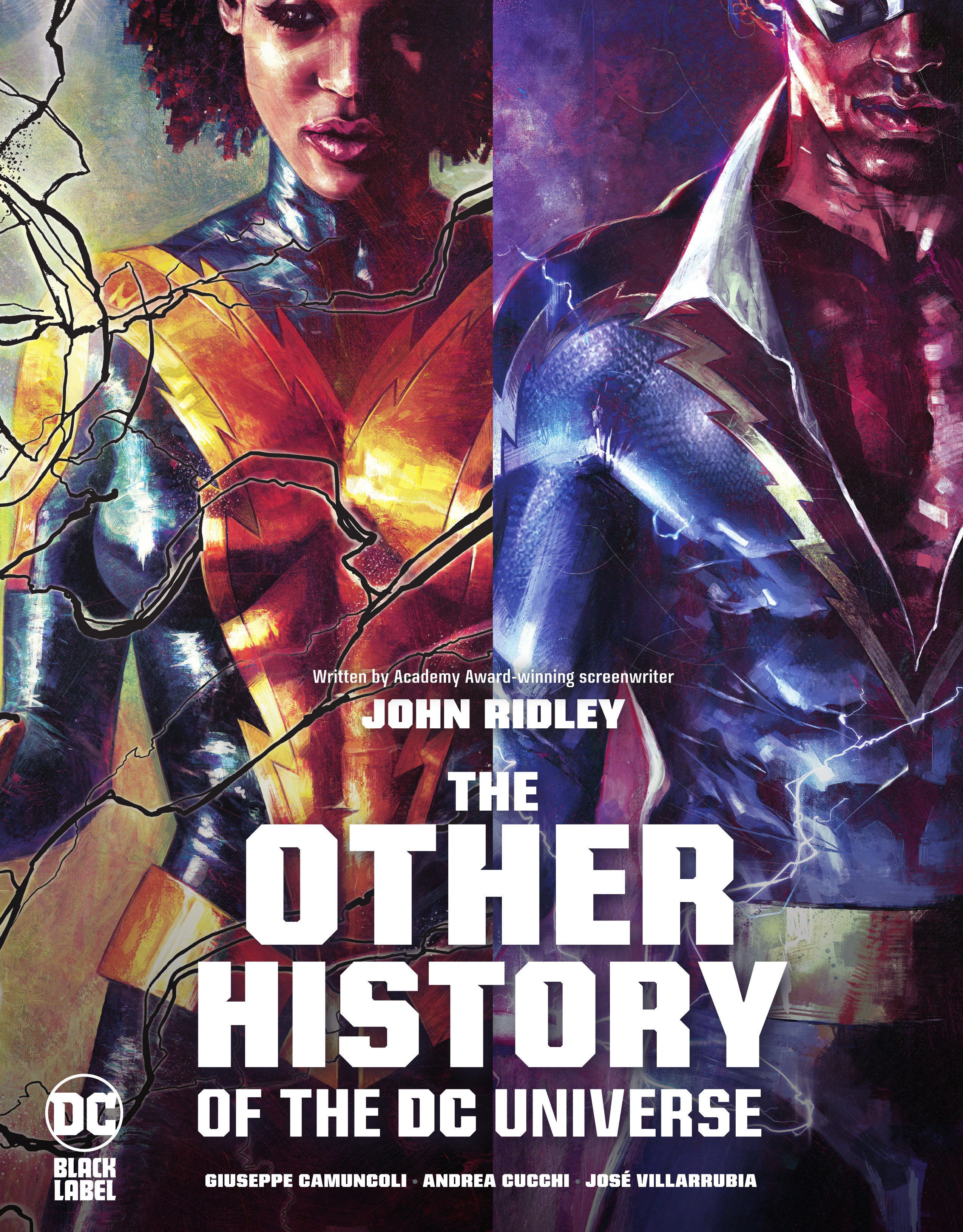 Other History of the DC Universe Graphic Novel (Mature)