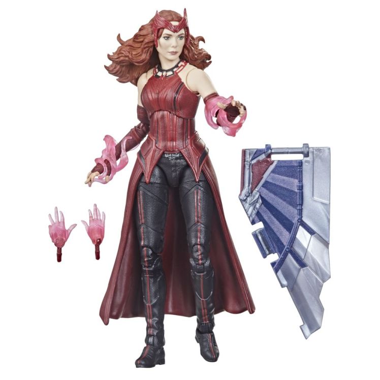 Marvel Legends Scarlet Witch 6 Inch Action Figure