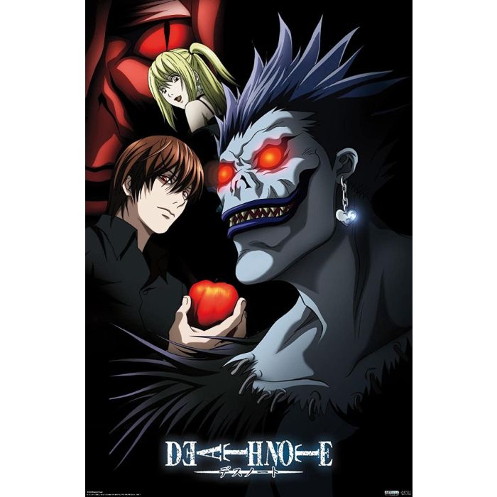 Death Note - Group Poster 