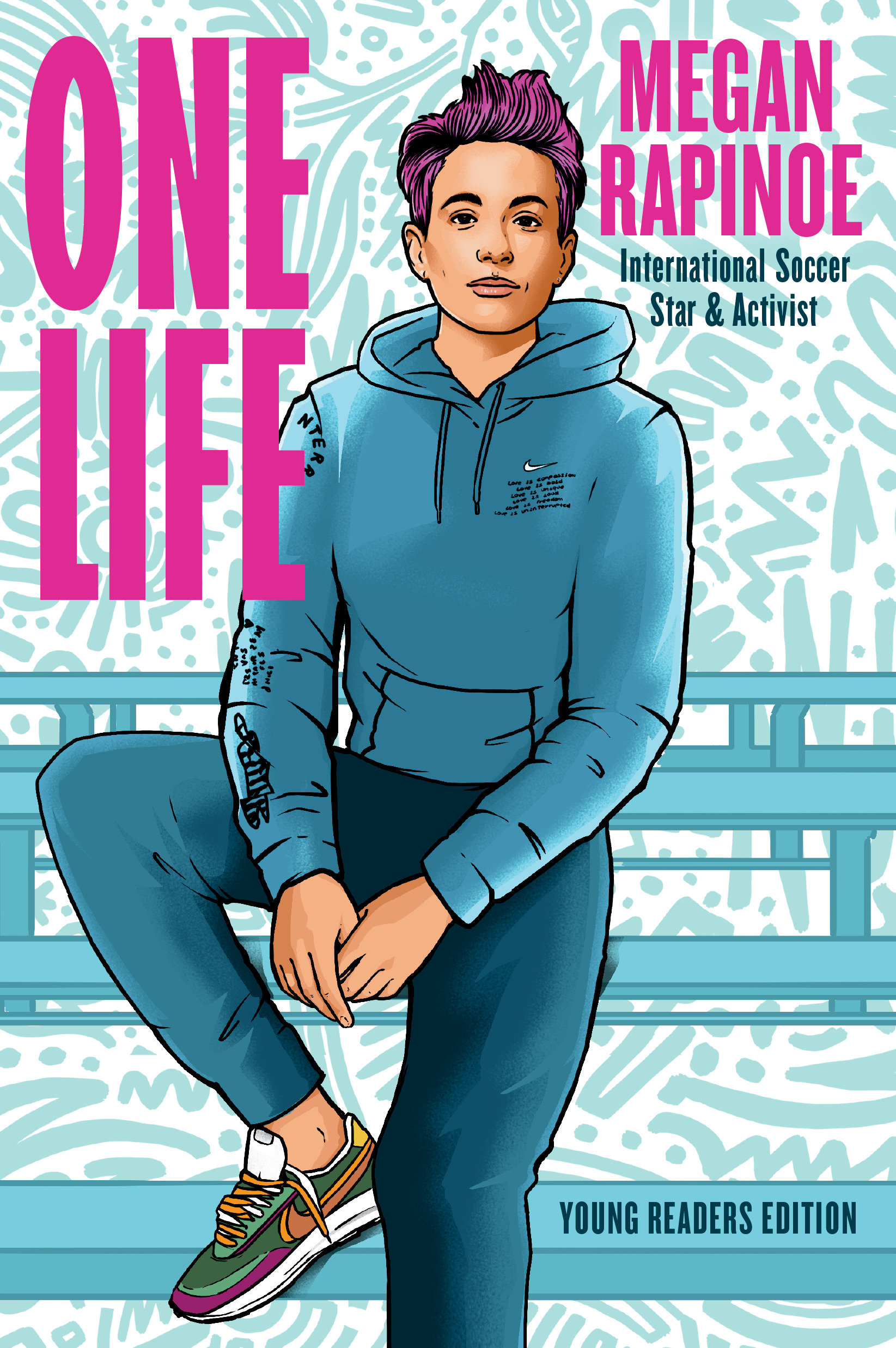 One Life: Young Readers Edition (Hardcover Book)