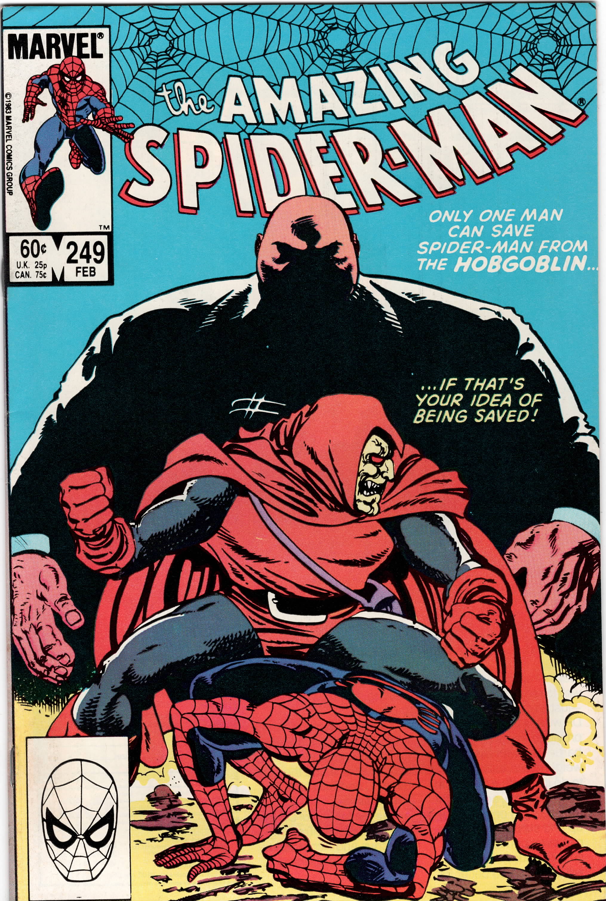 Amazing Spider-Man #249