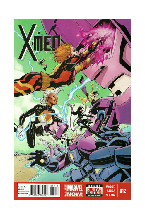 X-Men #12 (2013)