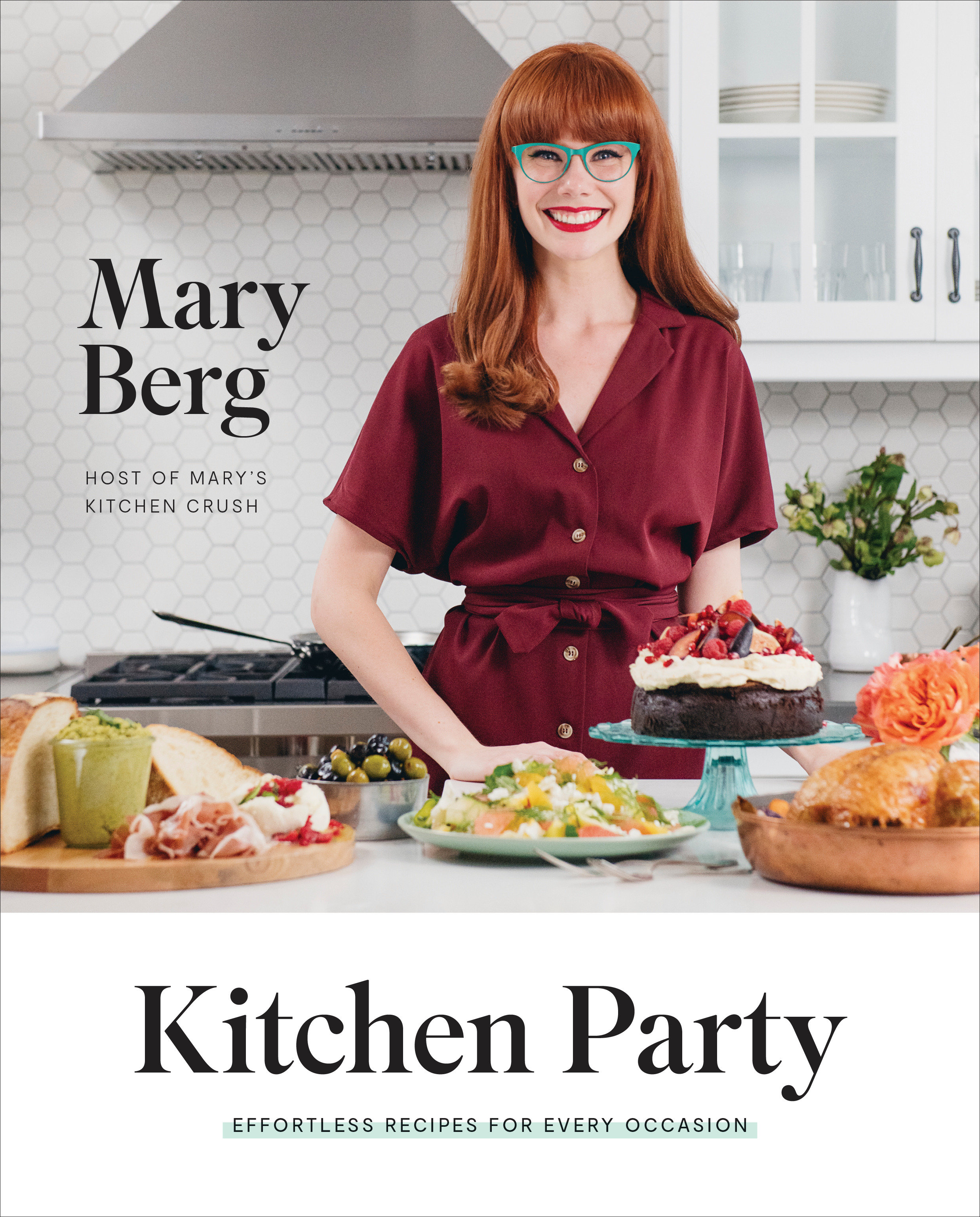Kitchen Party (Hardcover Book)
