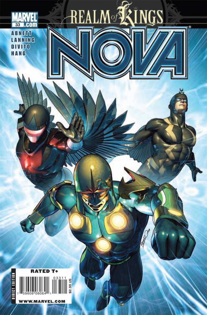 Nova #33 (2007)