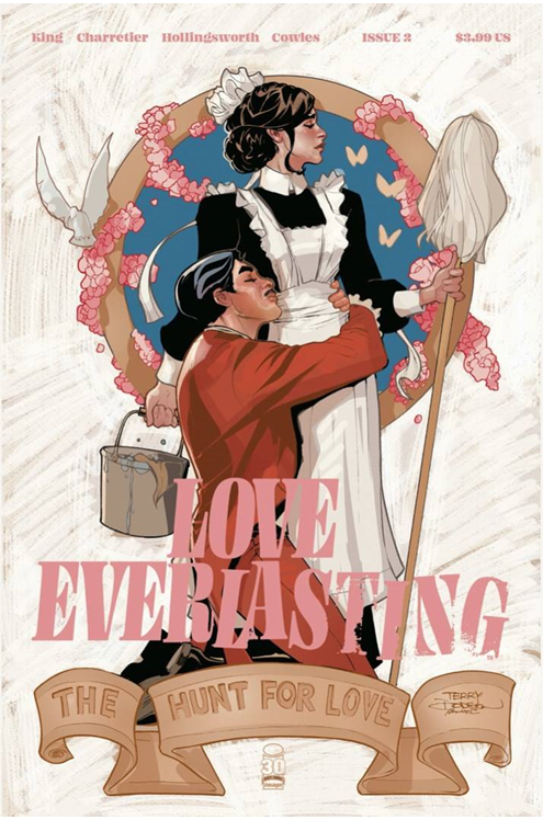 Love Everlasting #2 Cover C Dodson