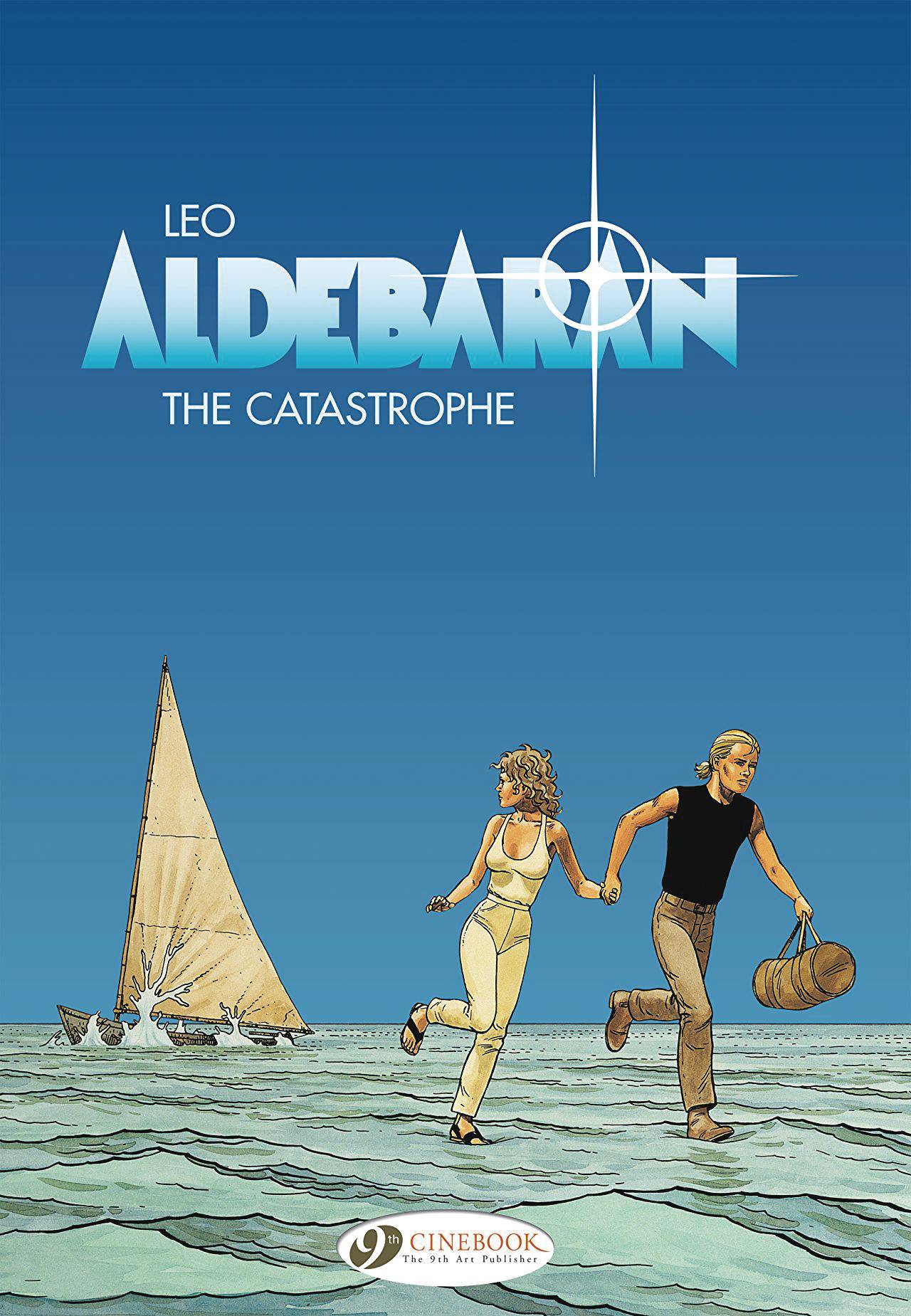 Return To Aldebaran Graphic Novel Volume 1 Episode 1