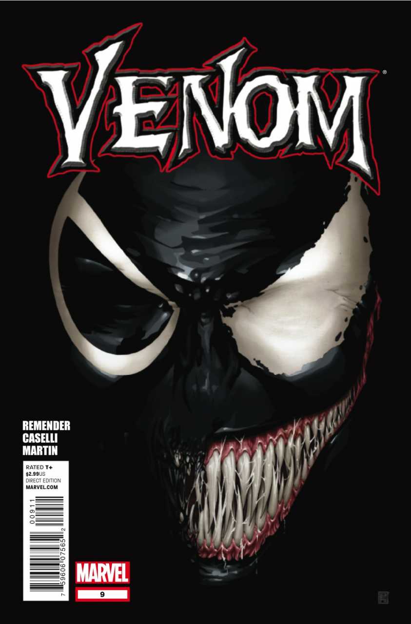 Venom #9 (2011)