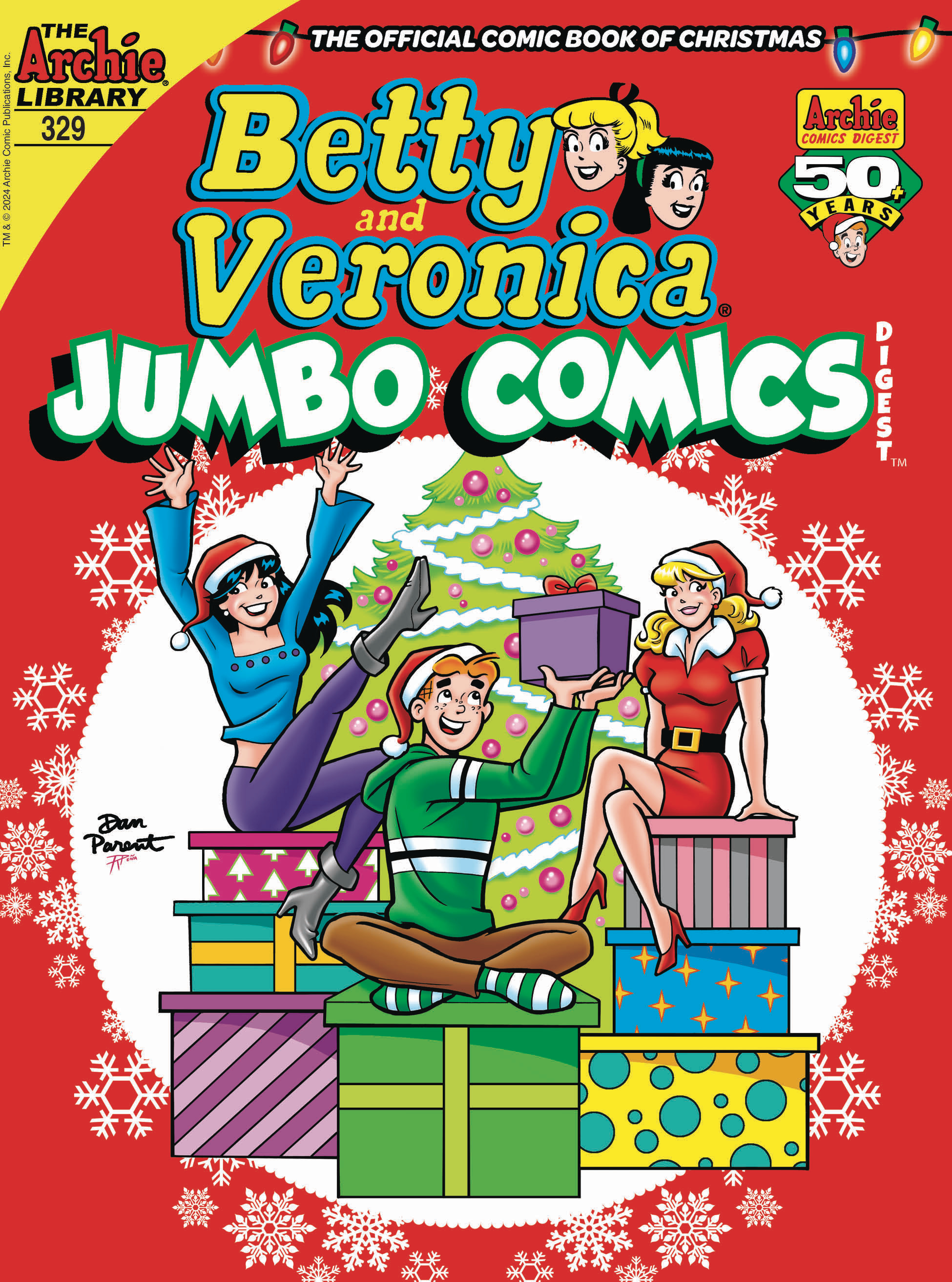 Betty & Veronica Double Digest #329