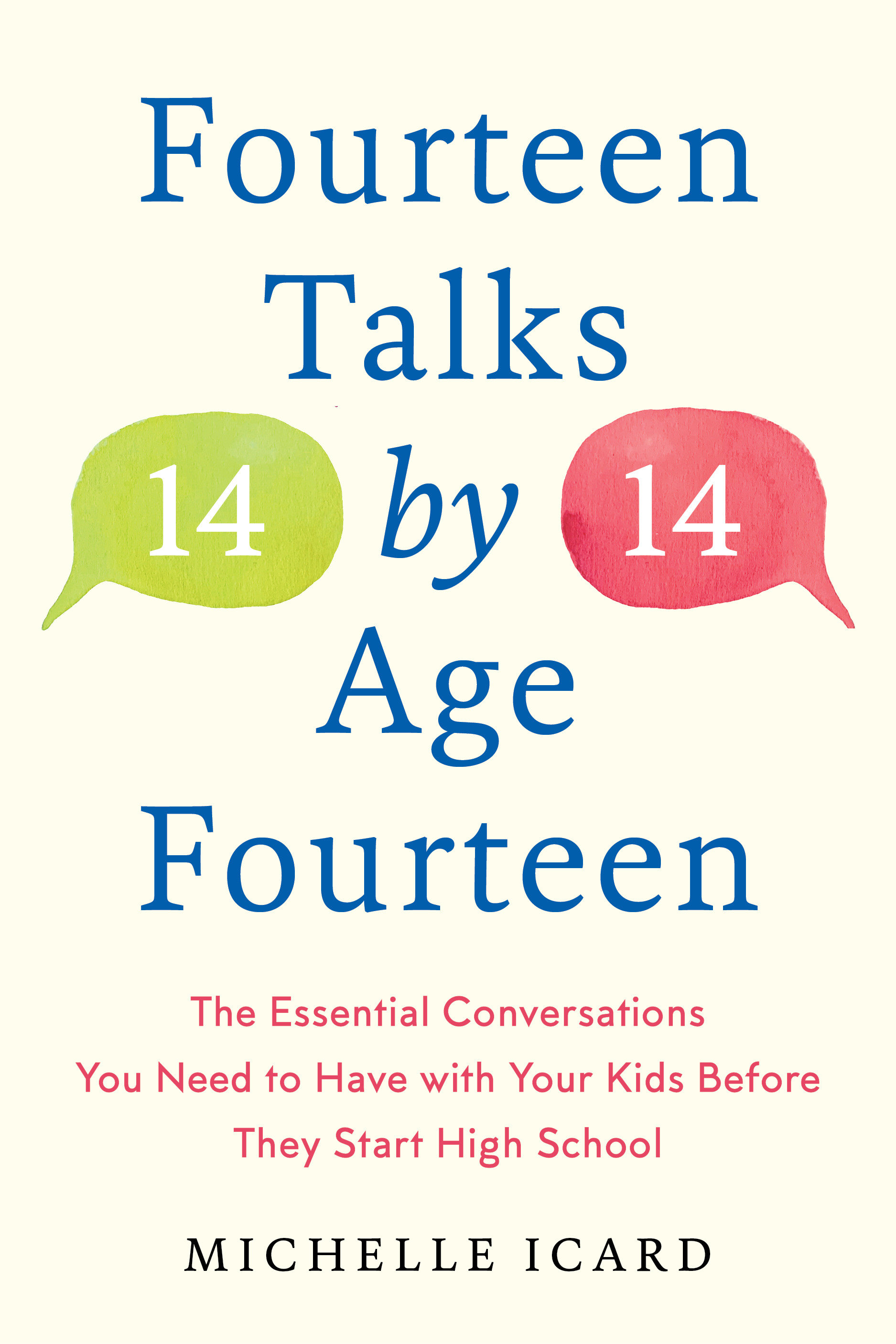 Fourteen Talks By Age Fourteen (Hardcover Book)