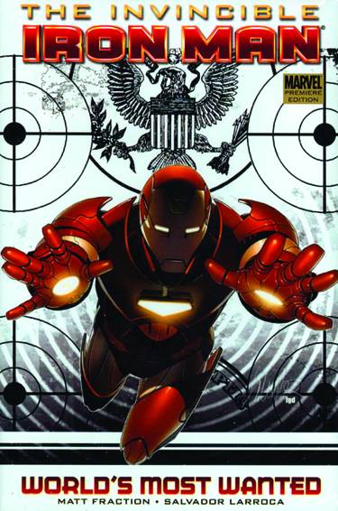 Invincible Iron Man Hardcover Volume 2 Worlds Most Wanted