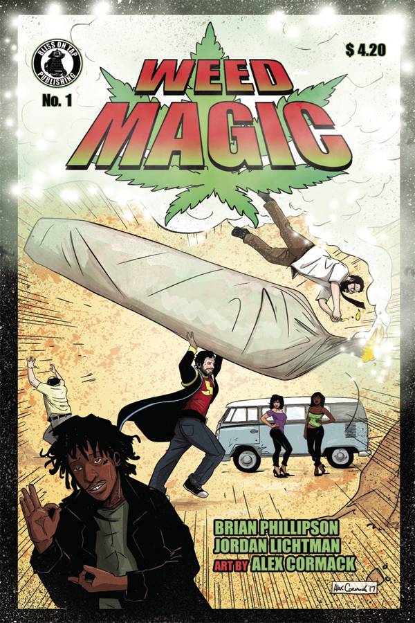 Weed Magic Volume 1 (Mature)