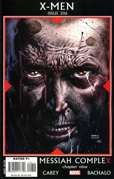 X-Men #206 (1991)