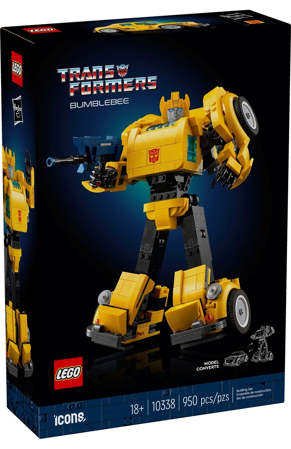 10338 Bumblebee