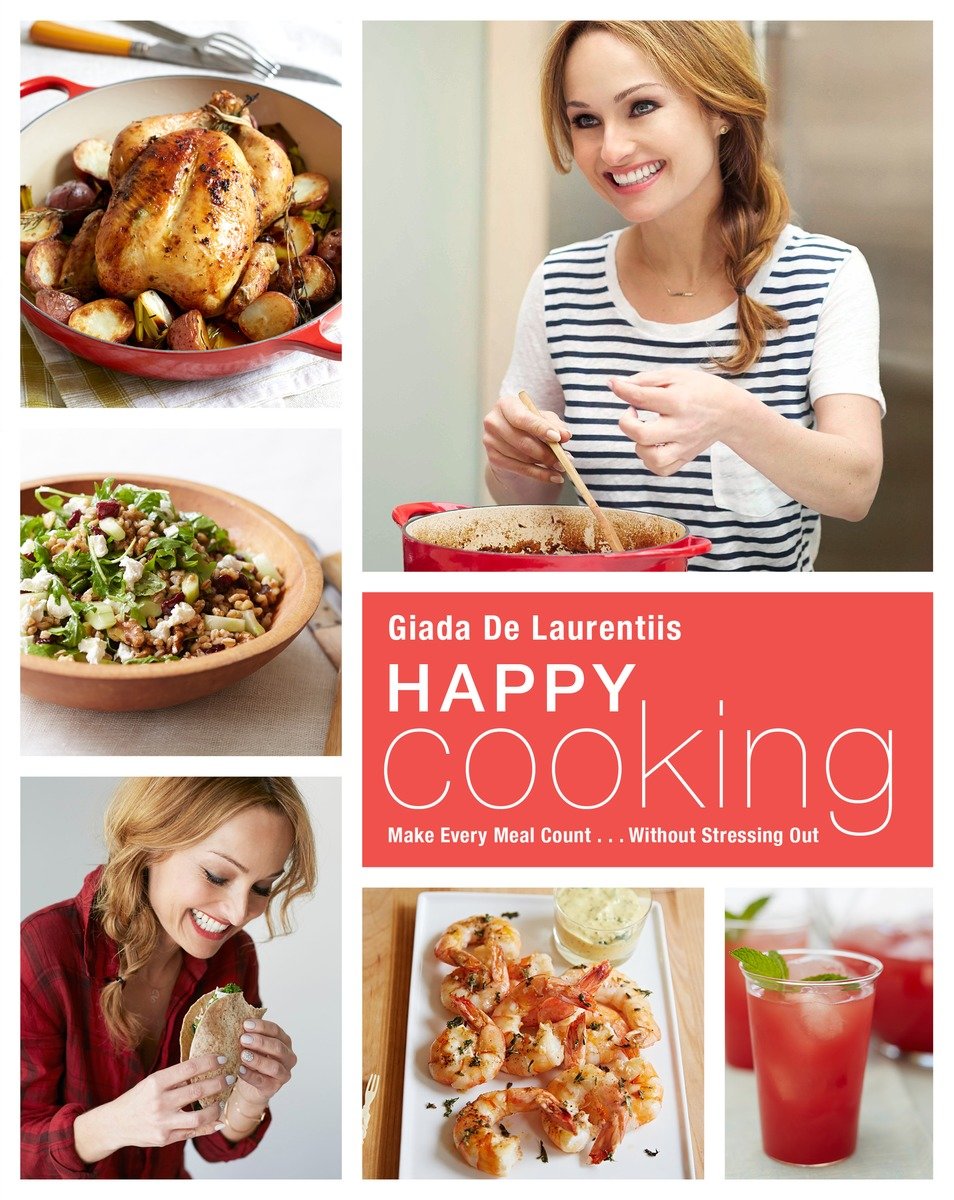 Happy Cooking (Hardcover Book)