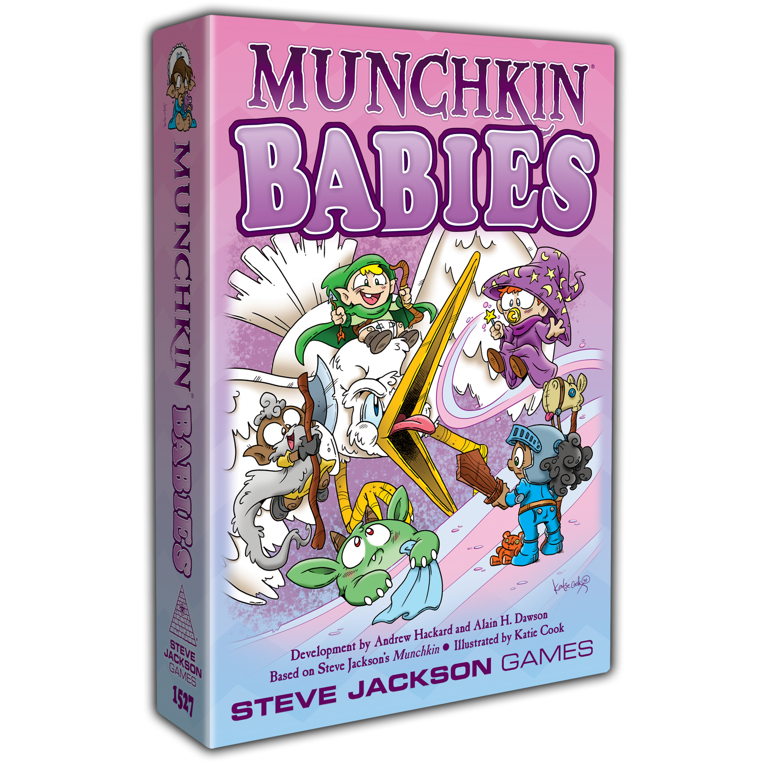 Munchkin: Babies