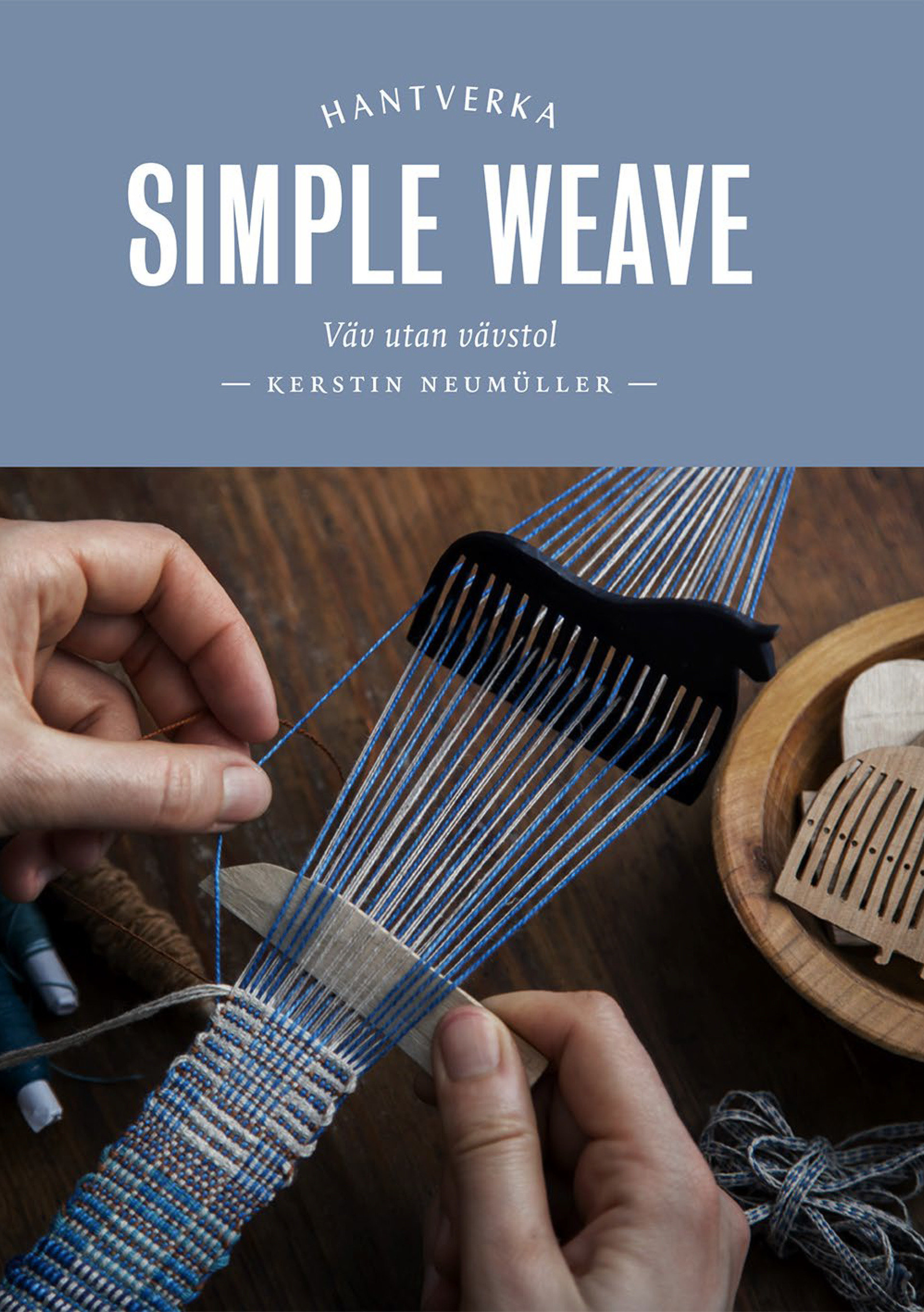Simple Weave (Hardcover Book)