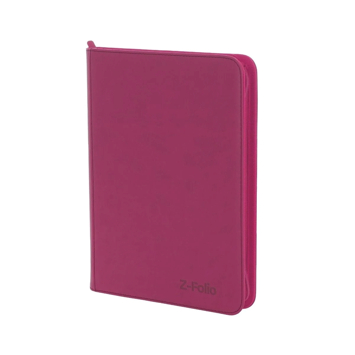 Z-Folio 9Pkt Binder Pink