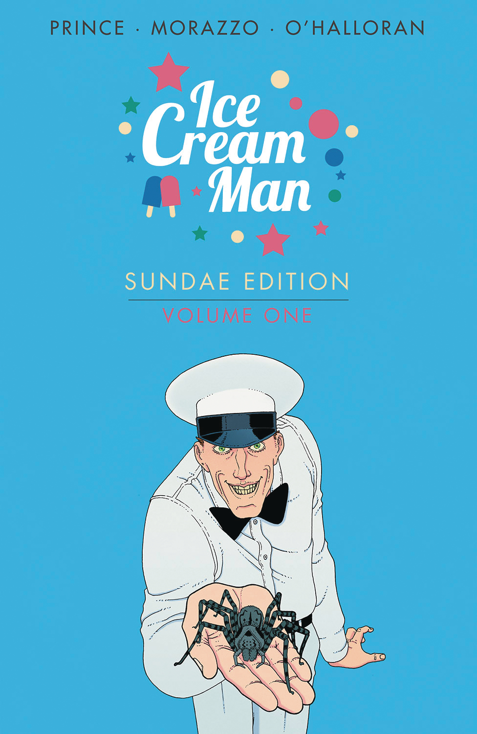 Ice Cream Man Sundae Edition Hardcover Volume 1 (Mature)