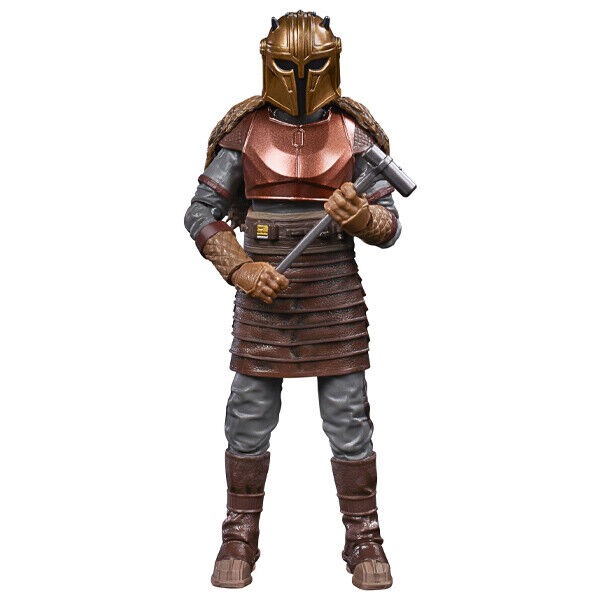 Star Wars The Black Series 6-Inch The Armorer Action Figure
