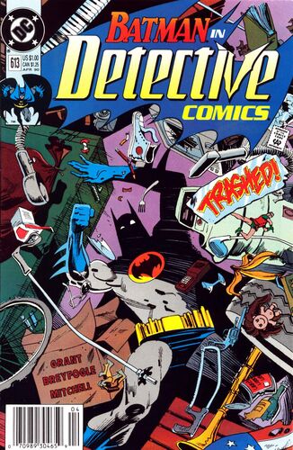 Detective Comics Volume 1 # 613