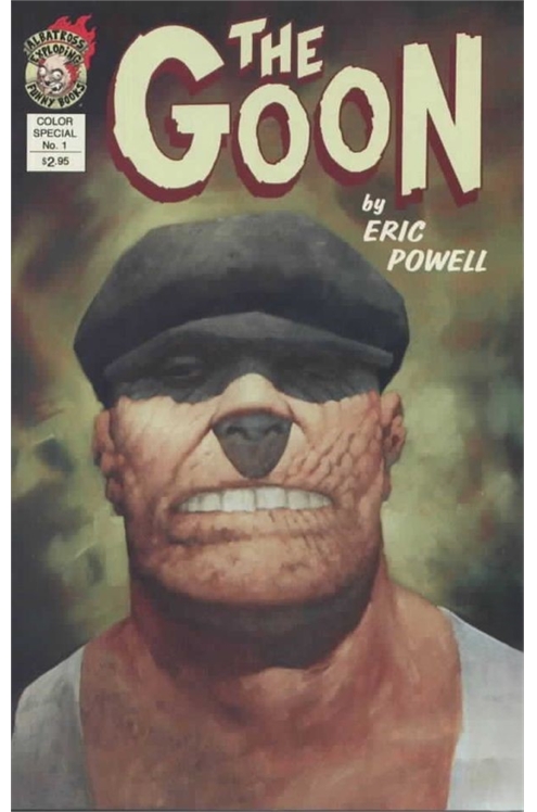 The Goon: Color Special #1