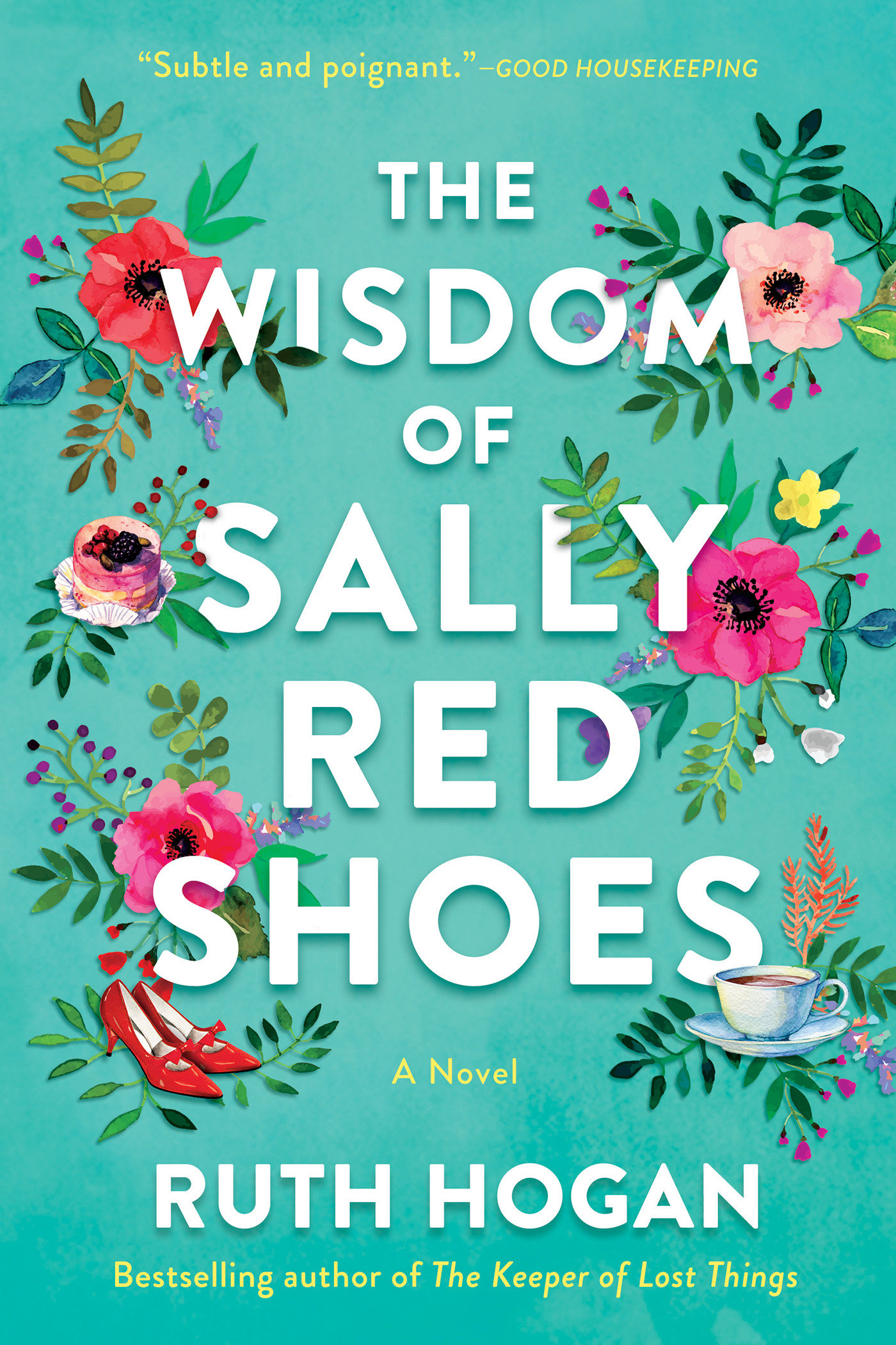 The Wisdom Of Sally Red Shoes (Hardcover Book)